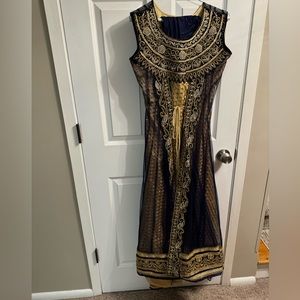 Indian bridesmaid dress